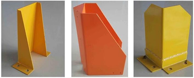 Very Narrow Aisle Steel Structure Heavy Duty Steel Storage Racks / Pallet Racks