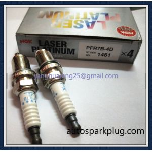 Genuine Car Spark Plug Pfr7b-4d1461 For Sino Truck Ngk Spark Plug