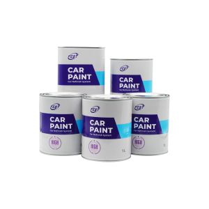 High Quality Auto Refinish Red Color 1k Paint High Performance Body Paint