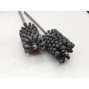 Abrasives Flex Honing Brushes Silicon Carbide 40*60*200mm 240#