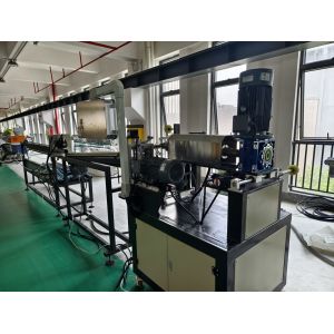 Eva Spiral Vacuum Cleaner Hose Extrusion Line