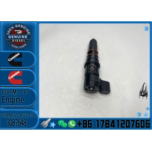 Construction Machinery PartsFuel Injector ForM11 PTDiesel3071497 3087648PXFor