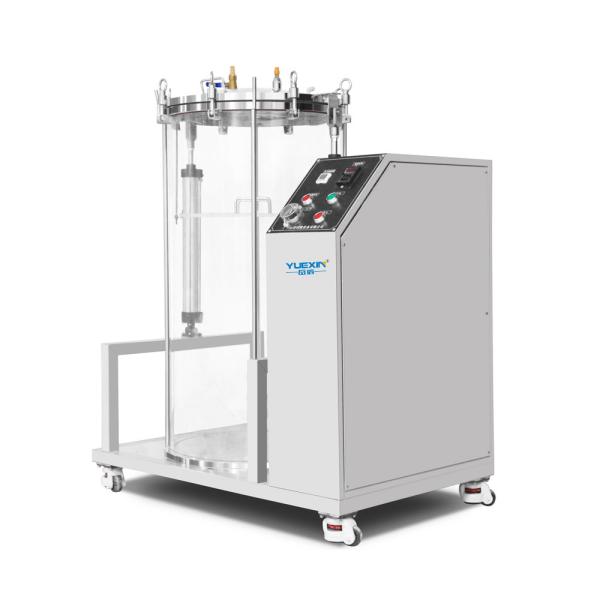 Buy 10m 190L Mobile Leak Detector With Water Pressure Test For Electrical Devices at wholesale prices