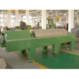 Scroll Discharge Decanter Centrifuge For Waste Water