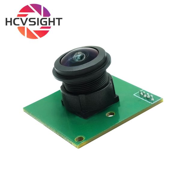 1MP UVC Camera Module close-up view