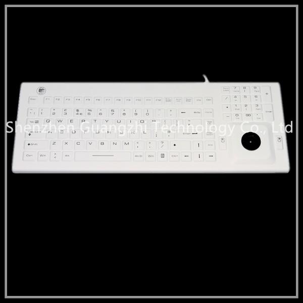 Buy Silica Gel Sealed Washable Mechanical Keyboard Ip68 Protection Level at wholesale prices