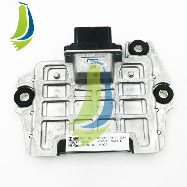 Buy 129925-75040 Controller ECU For 4TNV98T Engine at wholesale prices