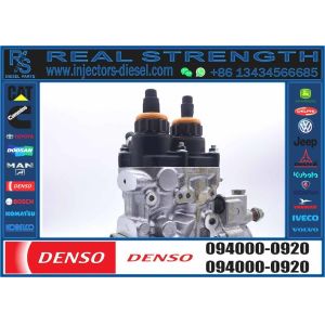 High Performance Diesel Injection Pump 094000-0920 8-98283902-0 Factory Price