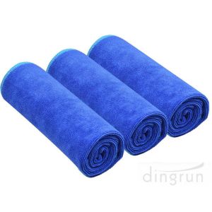 Eco - Friendly Multi purpose Microfiber Fast Drying Travel Gym Towels
