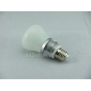 SMD5050 200 - 240LM 180 Degree E27 Dimmable 3W LED Ball Bulb