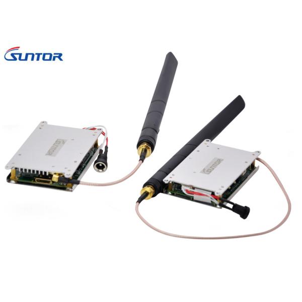 Buy TDD-COFDM High Definition Multimedia Interface Wireless HD video transmission for UAV and Drones , receiving in PC at wholesale prices