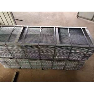 G90 American Standard Galvanized Metal Lath Stucco Plaster Wire Mesh