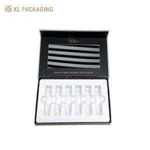 XL Packaging Custom Luxury Boxes Folding Paper Magnetic Closure Box Candle