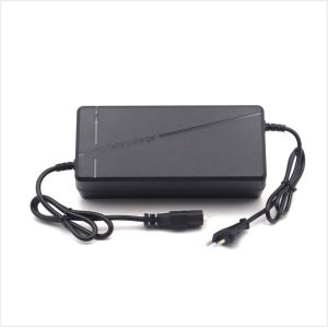 Durable Plastic Case Intelligent Lithium Battery Chargers YM-R15-SK