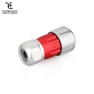 Certificated IP65/IP67 2Pin Metal Bayonet Underwater Circular Connector