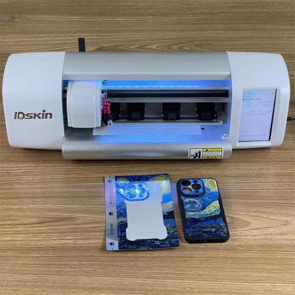 Die Cut Sticker Machine Auto Contour Cutting Vinyl Cutting Plotter Vinyl Sticker