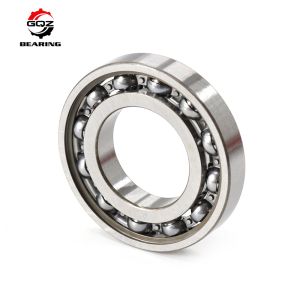 16005 Deep Groove Ball Bearing 25x47x8mm Gcr15 Stainless Steel