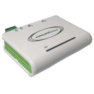 WDM 2RFout digital AGC MMIC CATV Active Optical Receiver / Mini FTTH Optical