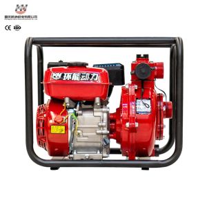 Firefighting 10 Hp Agriculture Water Pump Gasoline Farm Irrigation Pumps