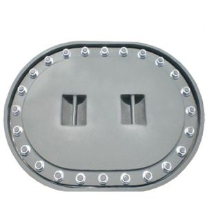Customized Marine Hatch Cover Raised Flush Embedded Multi - bolt Manhole