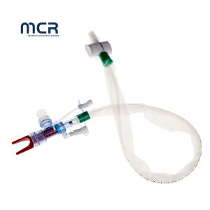 China FDA ISO Approved PVC Medical Disposable Closed Suction Catheter on sale