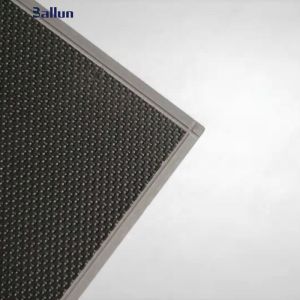 Waterproof Click Locking Oak Wood Grain Finish Vinyl Flooring for Home Kitchen