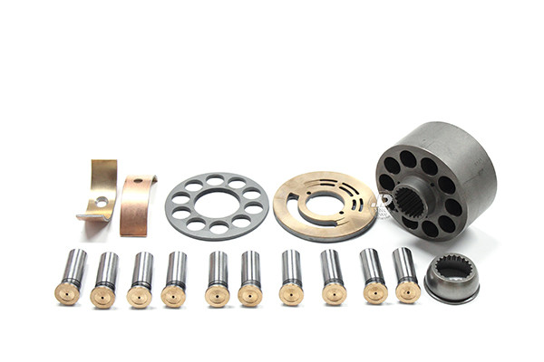 Buy Main Hydraulic Pump PSVD2-16 Excavator Spare Parts at wholesale prices