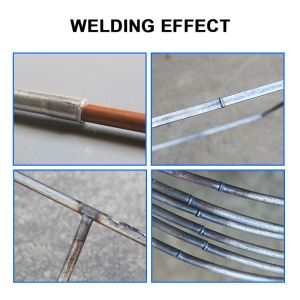 HWASHI Wire Frame T Butt Welding Machine