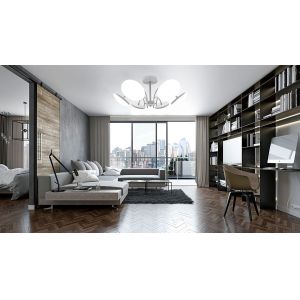 2018 MAGNIFICA LUCE living room lamp electroplating treatment