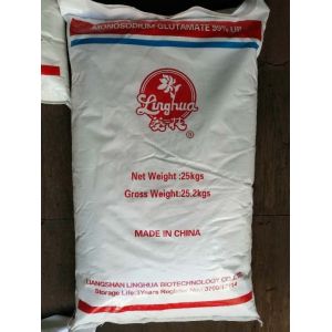 Quality 10ppm Pb MSG Food Ingredient , 20mesh Monosodium Glutamate Halal for sale