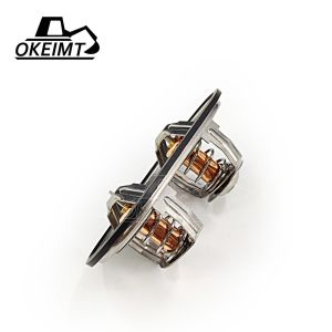 Engine Scania Thermostat 2475974 Special Design For Excavator