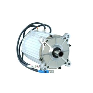High Reliability 7.5kW PMSM for Electric Mobility Scooter