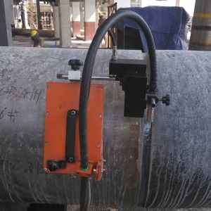 Intermediate Frequency Tank Girth Welding Machine With Sufficient Stock