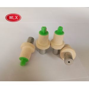 High Accuracy - Fast Response Type "S/B/R" Disposable Thermocouple Tips