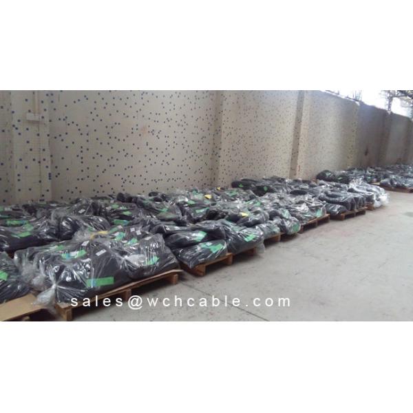 UL Safety Verified Easy Bounce-back long Flex Life Spiral Cable