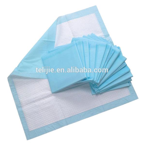 Buy OEM Printed 60*90cm Medical Disposable Bed Pads at wholesale prices