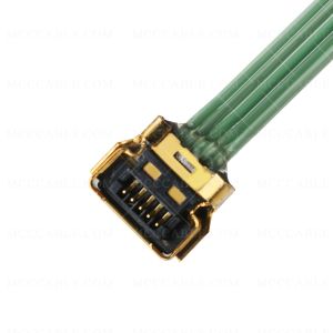 Lvds 5P Micro Coaxial Cable 20380-R30t-060 30pin To 20857-005t-01 5Pin