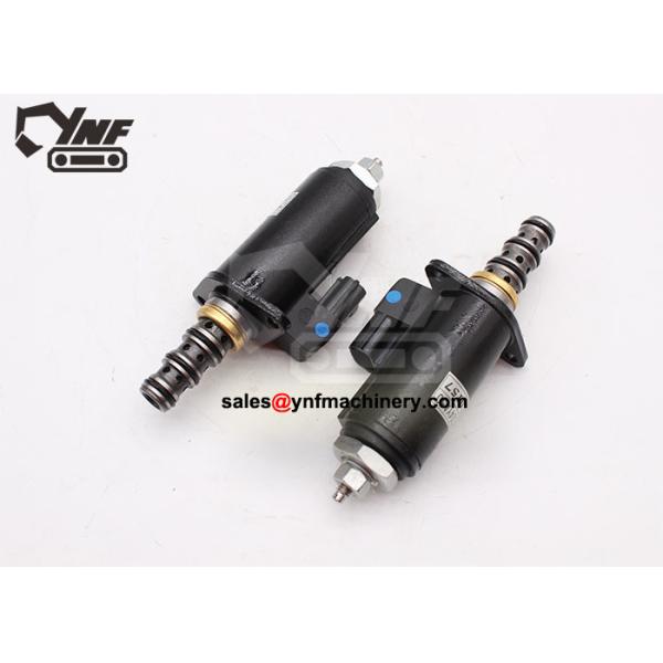 Excavator Spare Parts Solenoid Valve 14C32S-B24 12C1S-B24 For Doosan MEGA 300