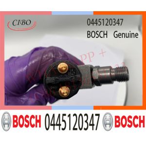 0445120347 Diesel Fuel Injector 0445120348 0445120347 0445120382 396-9626