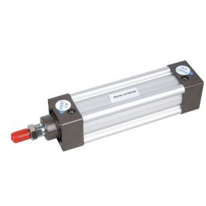 SU Standard Pneumatic Air Cylinders with 20mm Adjustable Cushion Stroke
