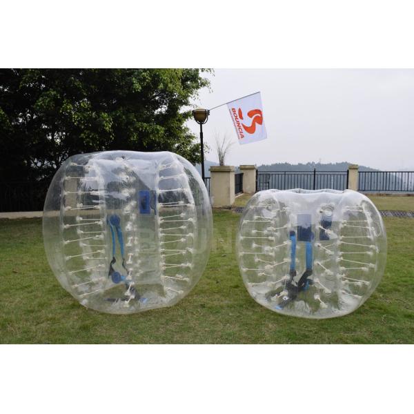 Children And Adults Inflatable Bumper Ball With Durable Buckle