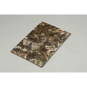 Quality Anti Scratch Terrazzo Advertising Marble acp Aluminum Composite Panel Sheet for sale