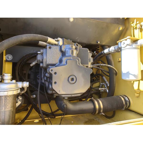 Japan Imported Used Komatsu Pc300 Hydraulic Excavator Crawler Backhoe