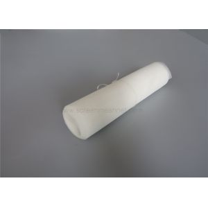 Heat Resistance Woven Plastic Mesh 100 % Nylon Material ROSH Approved