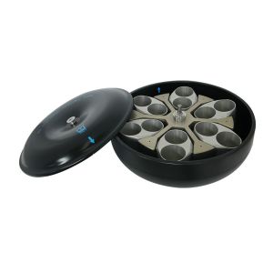 CL8R Medical Centrifuge Machine Large Capacity With Swing Rotors