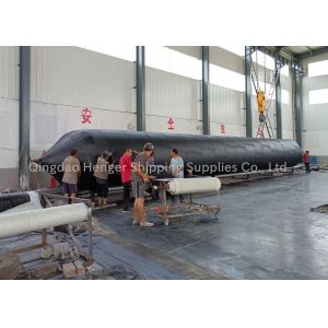 5 10 Layers Marine Rubber Airbags for Ship Launching