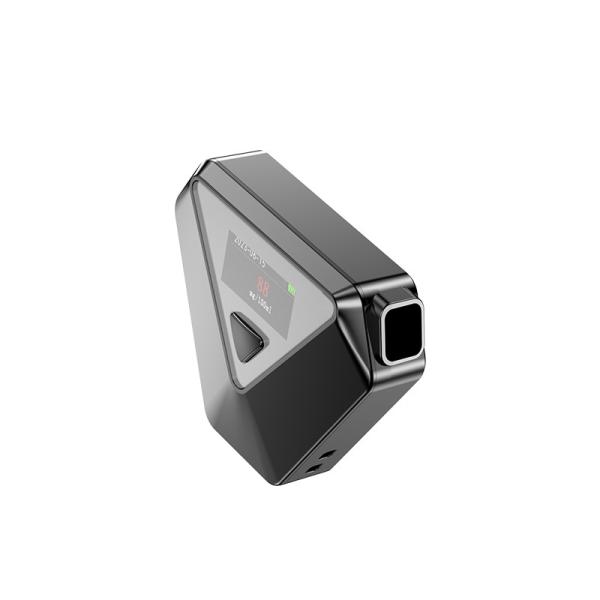 KEY CHAIN Reliable Portable Alcohol Breathalyzer Tester With Electrochemical