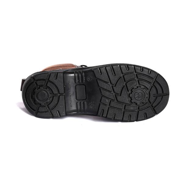 Shengjie OEM Mesh Upper PU Sole Safety Shoes with Anti-Slip Functionality Worker's Work Boots