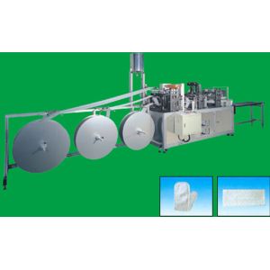 Quality Mop & Glove Wiper Making Machine for sale