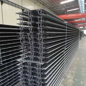 Cold Rolled 0.6mm Metal Floor Decking Astm Standard